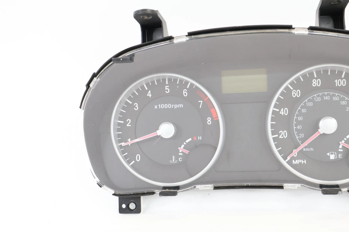 07 08 09 HYUNDAI ACCENT SPEEDOMETER INSTRUMENT CLUSTER 183K MILES OEM 940011E262