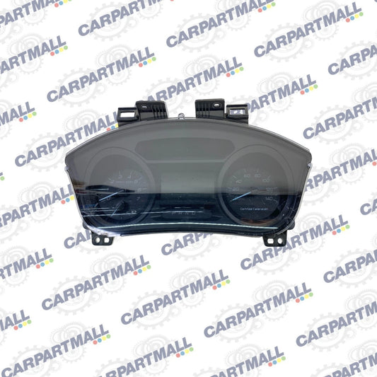 2013 FORD EXPLORER POLICE INTERCEPTOR SUV 3.7 CLUSTER SPEEDOMETER DB5T-10849-JM