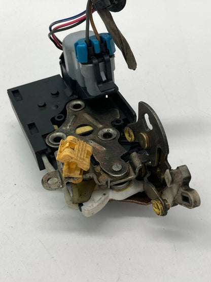 02-07 BUICK RENDEZVOUS REAR RIGHT DOOR LOCK LATCH RELEASE ACTUATOR 1-18110036