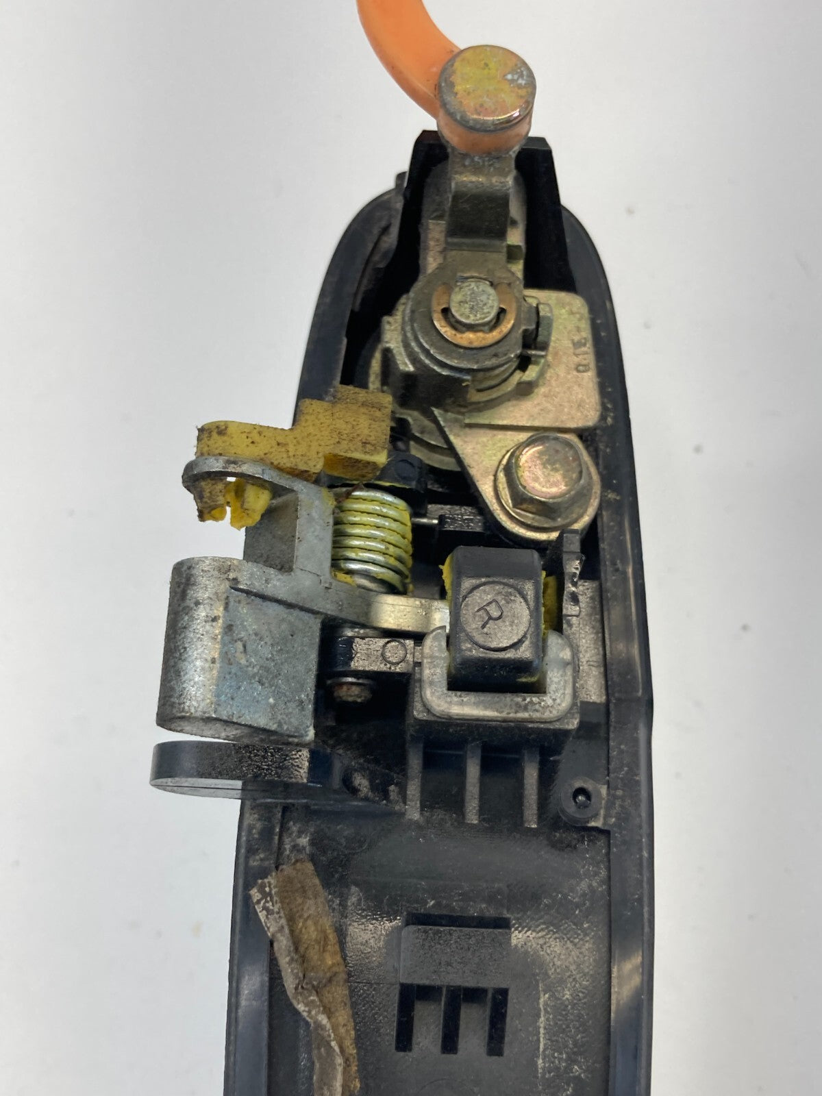 99 00 01 02 03 Lexus RX330 Front Right FR RH Side Exterior Door Handle Assy OEM