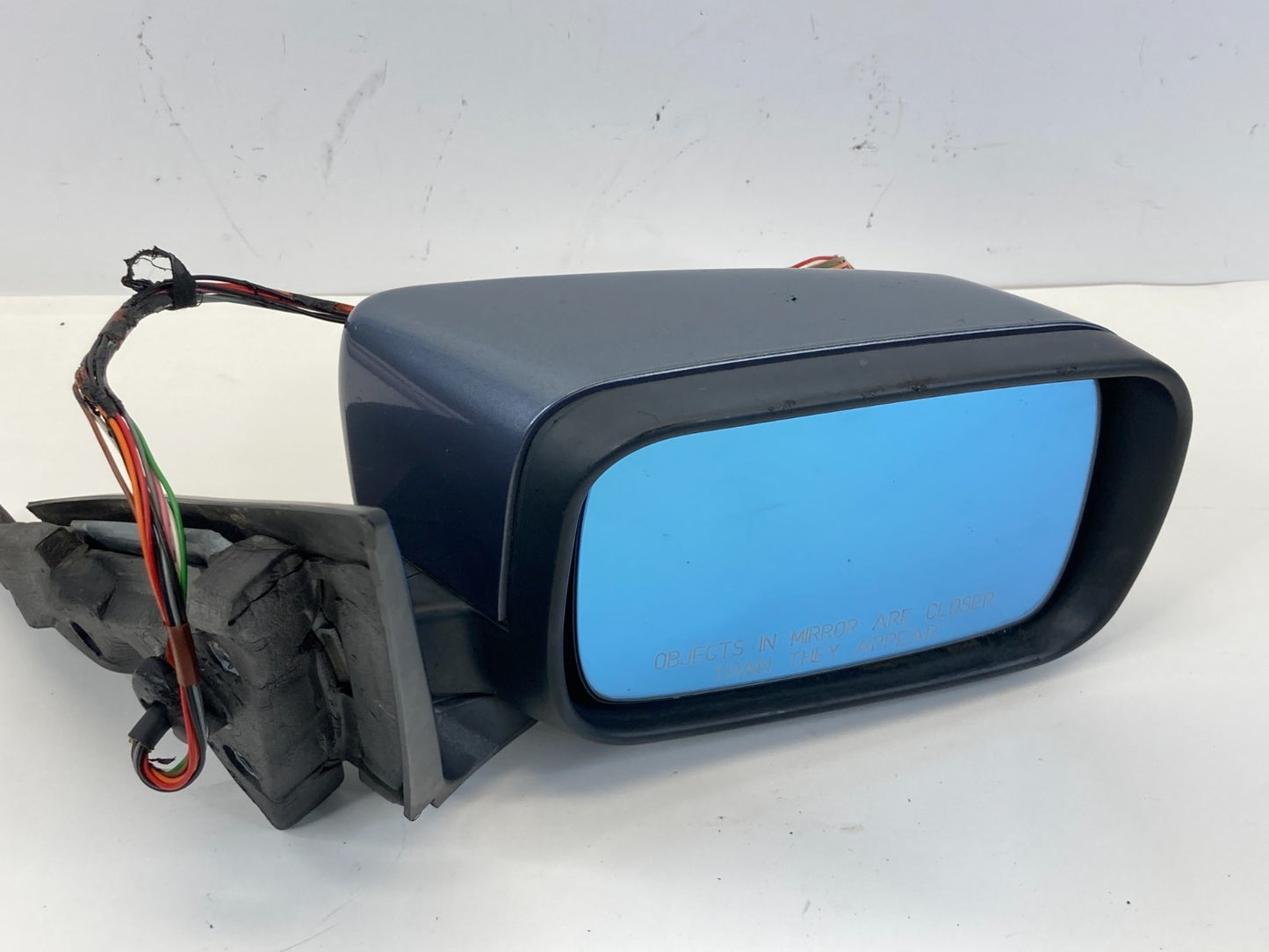 1999 2000 BMW 323i SEDAN Front Right Passenger Side View Power Mirror Assy OEM