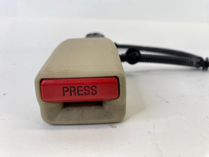 2010-2013 ACURA MDX FRONT RIGHT PASSENGER SIDE SEAT BELT BUCKLE FR RH OEM