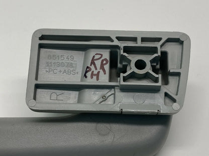 2005-2007 FORD FREESTYLE ROOF REAR RIGHT PASSENGER GRAB ASSIST HANDLE 851549 OEM