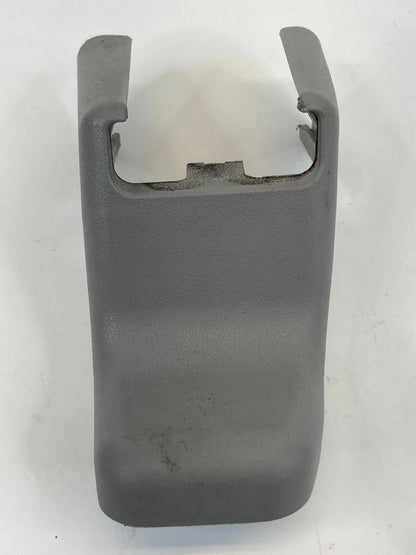 07-11 TOYOTA CAMRY FRONT LEFT SIDE SEAT RAIL TRACK END COVER TRIM 72138-06030