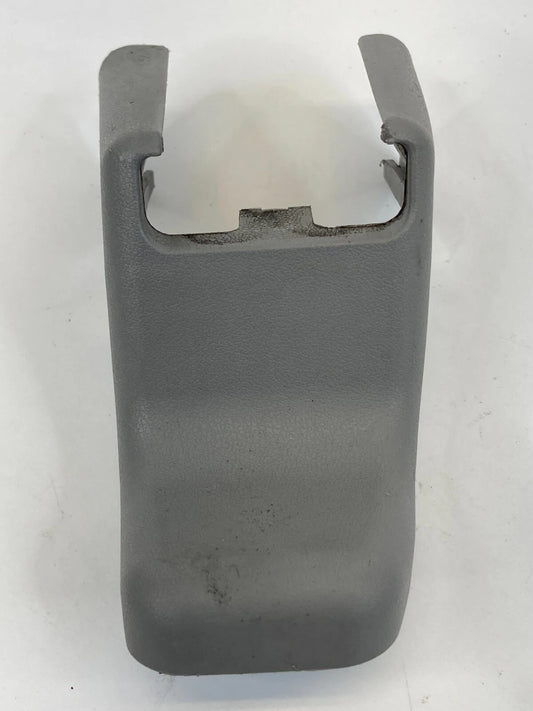 07-11 TOYOTA CAMRY FRONT LEFT SIDE SEAT RAIL TRACK END COVER TRIM 72138-06030
