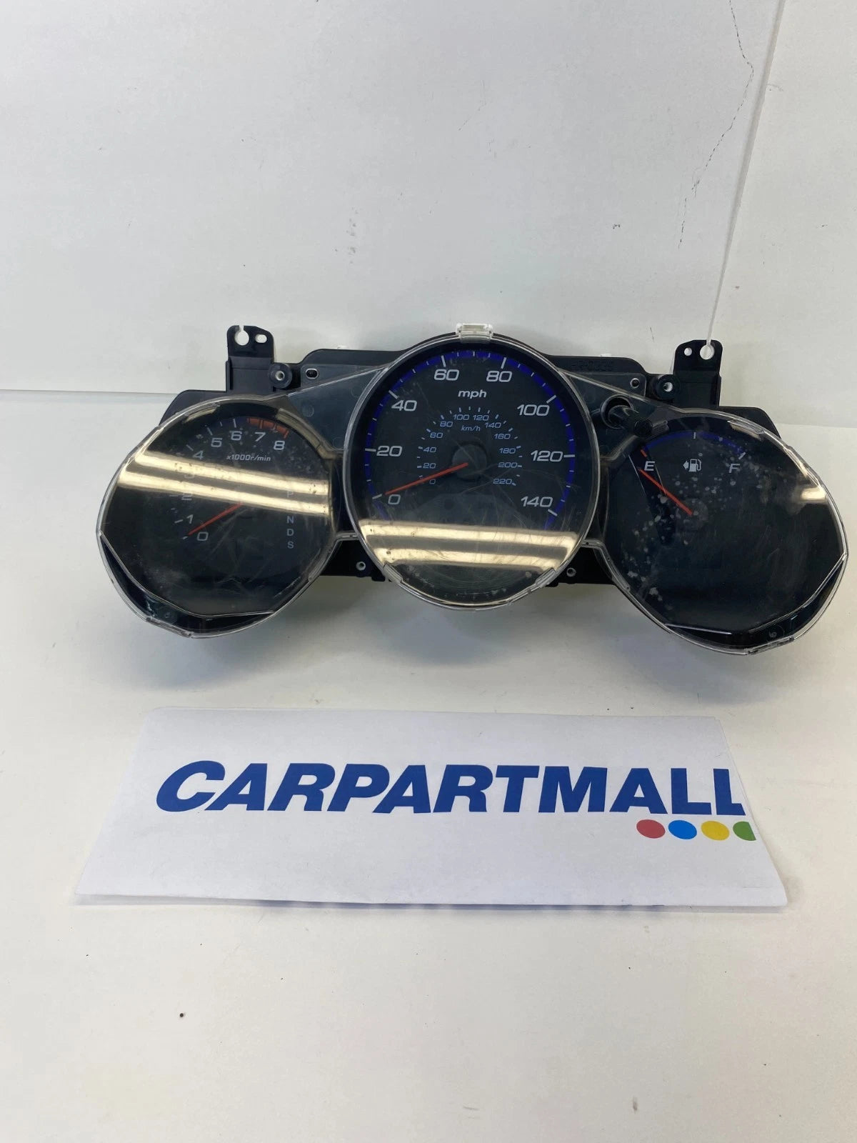 07-08 HONDA FIT SPORT SPEEDOMETER INSTRUMENT GAUGE CLUSTER 250K OEM 78100SLNA300