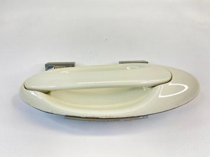 2006-2009 SAAB 9-5 95 REAR LEFT SIDE EXTERIOR DOOR HANDLE RR LH 5510136 OEM