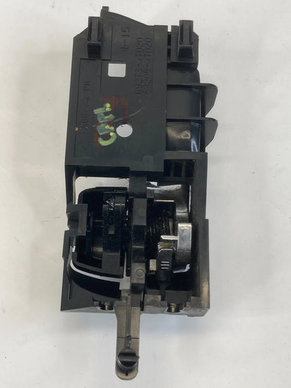 2004-2009 TOYOTA PRIUS FR RH INSIDE DOOR HANDLE ASSEMBLY CHROME 69205-47020 OEM