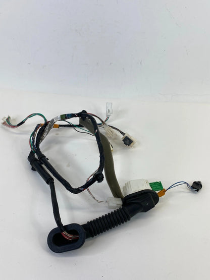 2000 2001 MAZDA MPV FRONT RIGHT PASSENGER DOOR WIRING HARNESS LC6367200C OEM
