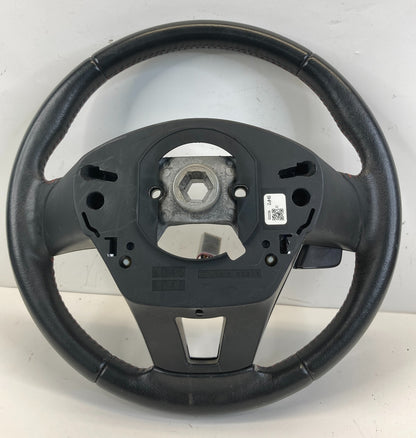 2014-2016 Mazda3 Mazda 3 Steering Wheel w/ Audio & Cruise Control Switch OEM