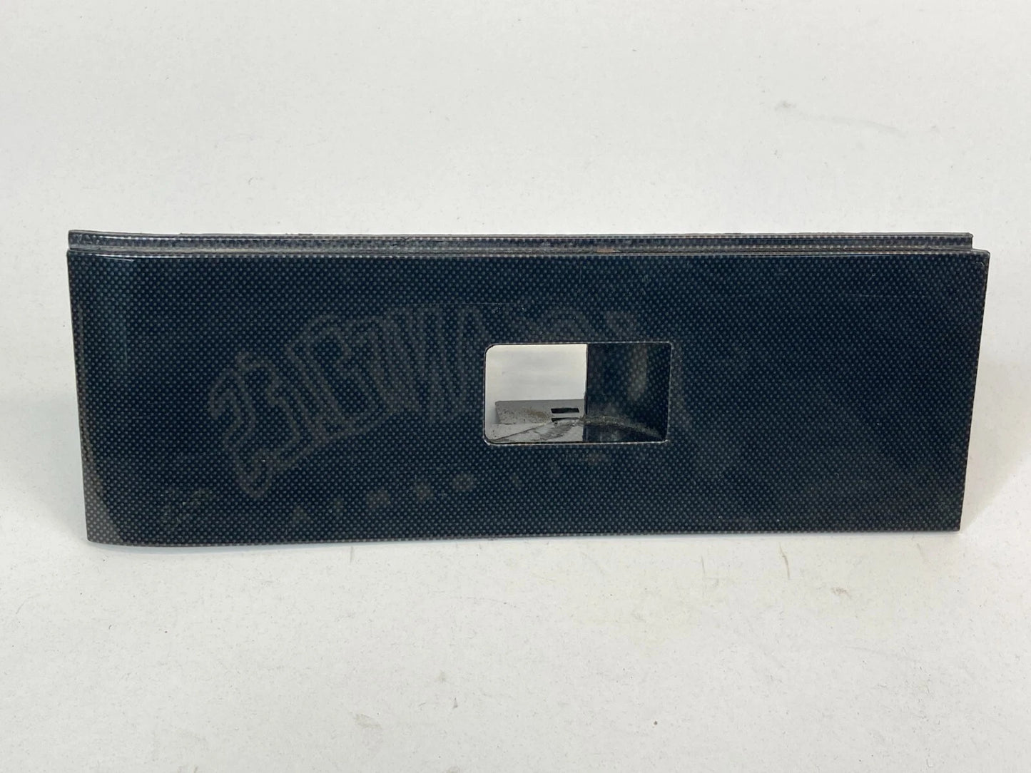 2006-2010 FORD EXPLORER REAR RIGHT PASSENGER WINDOW SWITCH TRIM COVER ONLY OEM