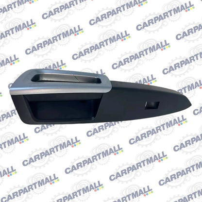 2008-2010 SATURN VUE FRONT RIGHT PASSENGER SIDE DOOR WINDOW SWITCH COVER TRIM