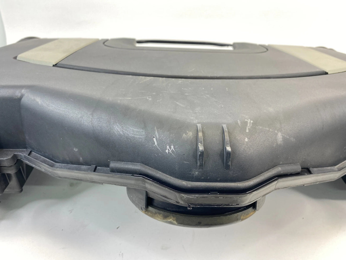 06-12 MERCEDES-BENZ R350 3.5L V6 AIR INTAKE COVER FILTER CLEANER OEM A2730901001