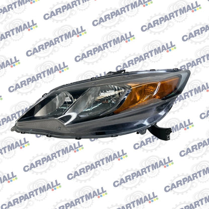 2014-2015 HONDA CIVIC LEFT DRIVER SIDE HEADLIGHT HEADLAMP ASSEMBLY 20-9650-00-CA