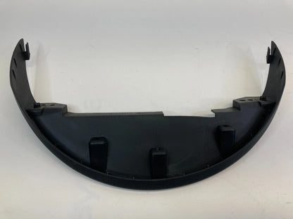 2009-2013 INFINITI G37 DASH LOWER SPEEDOMETER COVER PANEL BEZEL P10284-A74600