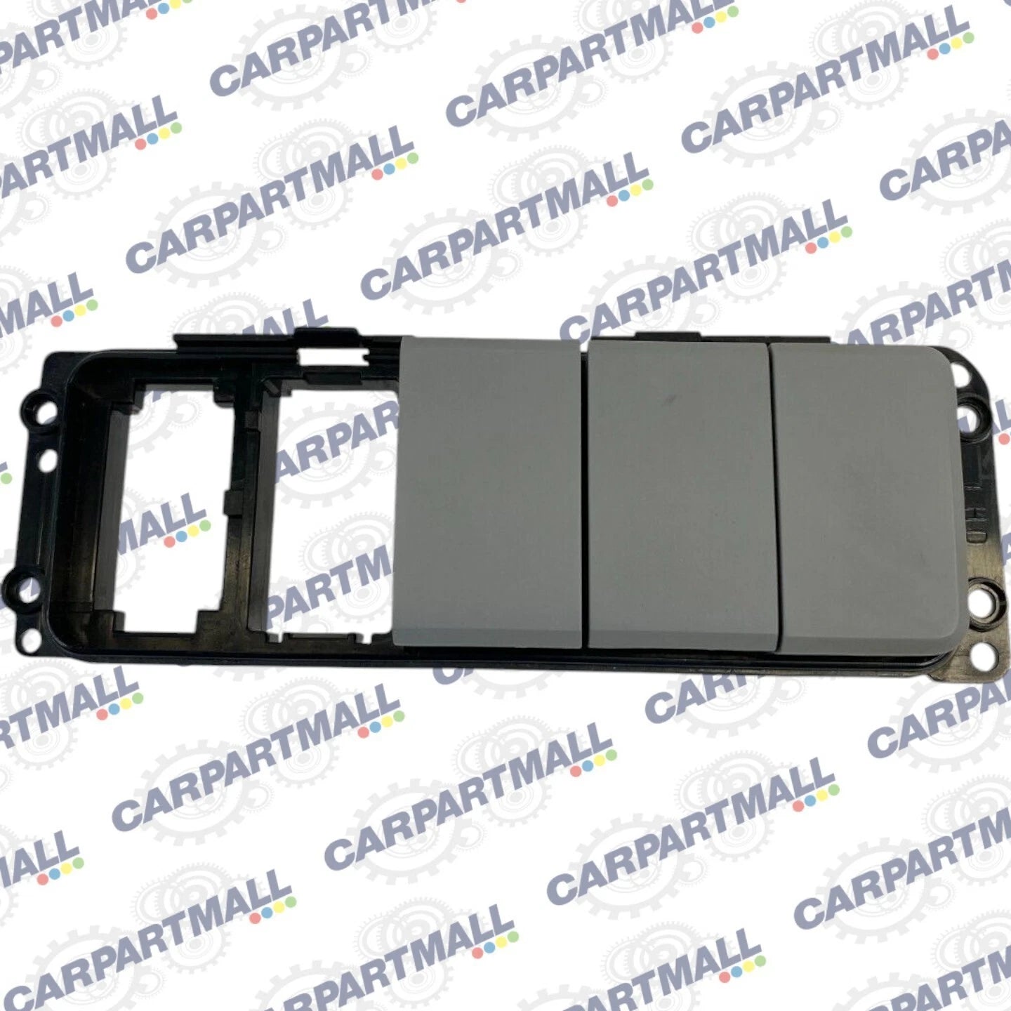 2007 2008 2009 KIA SPECTRA DASH BLANK SWITCH COVER BEZEL TRIM 201002764 OEM