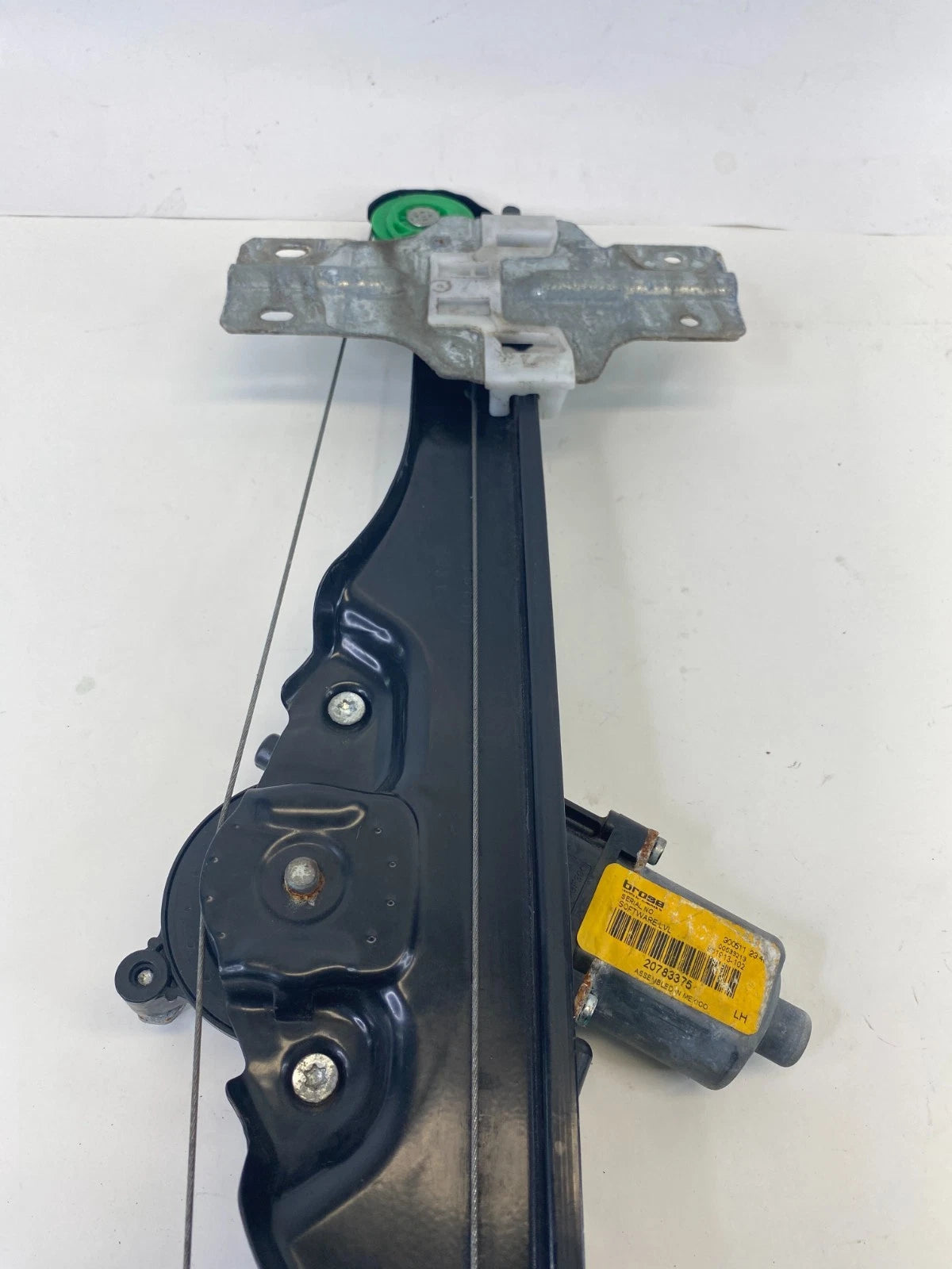 2008-2017 BUICK ENCLAVE FRONT LEFT SIDE DOOR POWER WINDOW MOTOR W/ REGULATOR