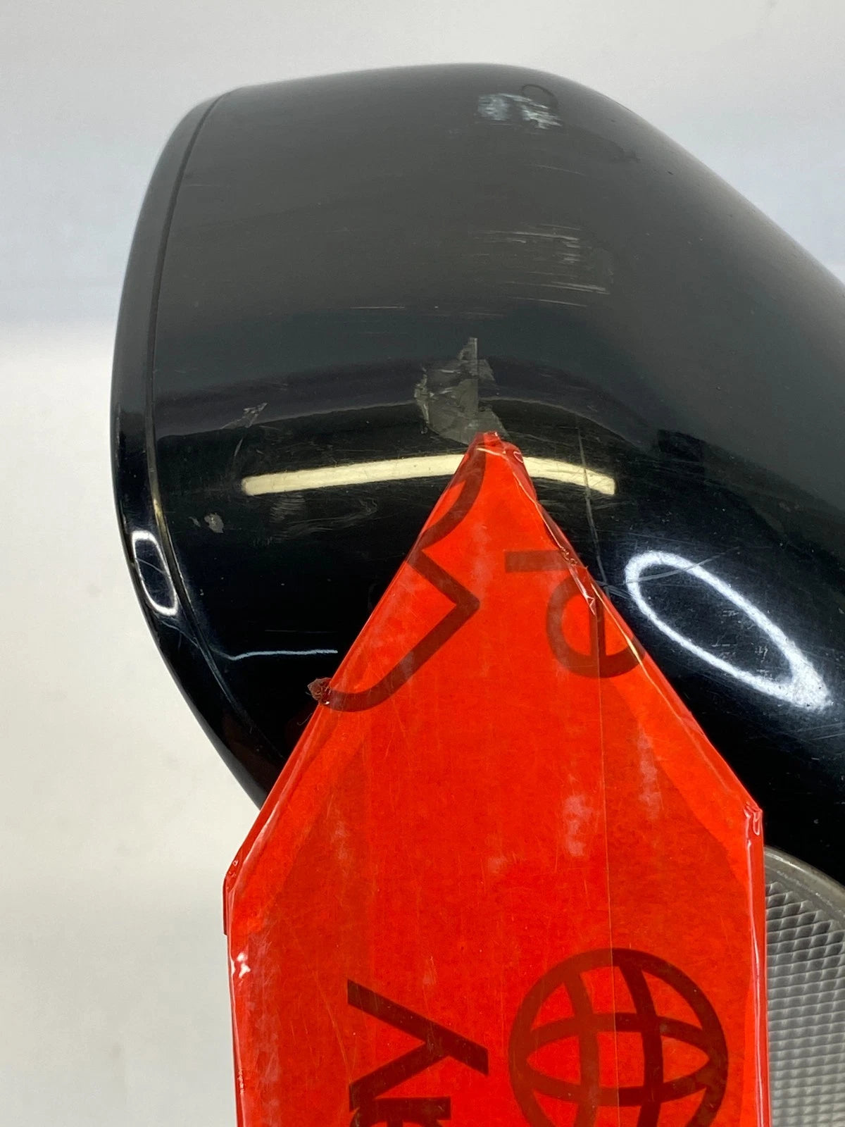 2007 LEXUS GS350 FRONT RIGHT PASSENGER DOOR POWER SIDE VIEW MIRROR E13010498 OEM