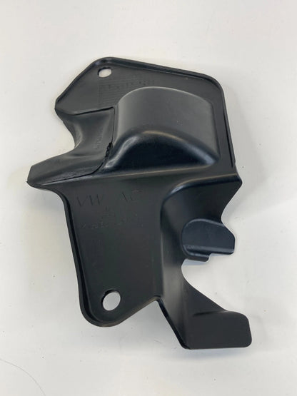 06-09 VOLKSWAGEN GTI LOWER STEERING SHAFT COLUMN COVER TRIM 1K1-863-129-B OEM