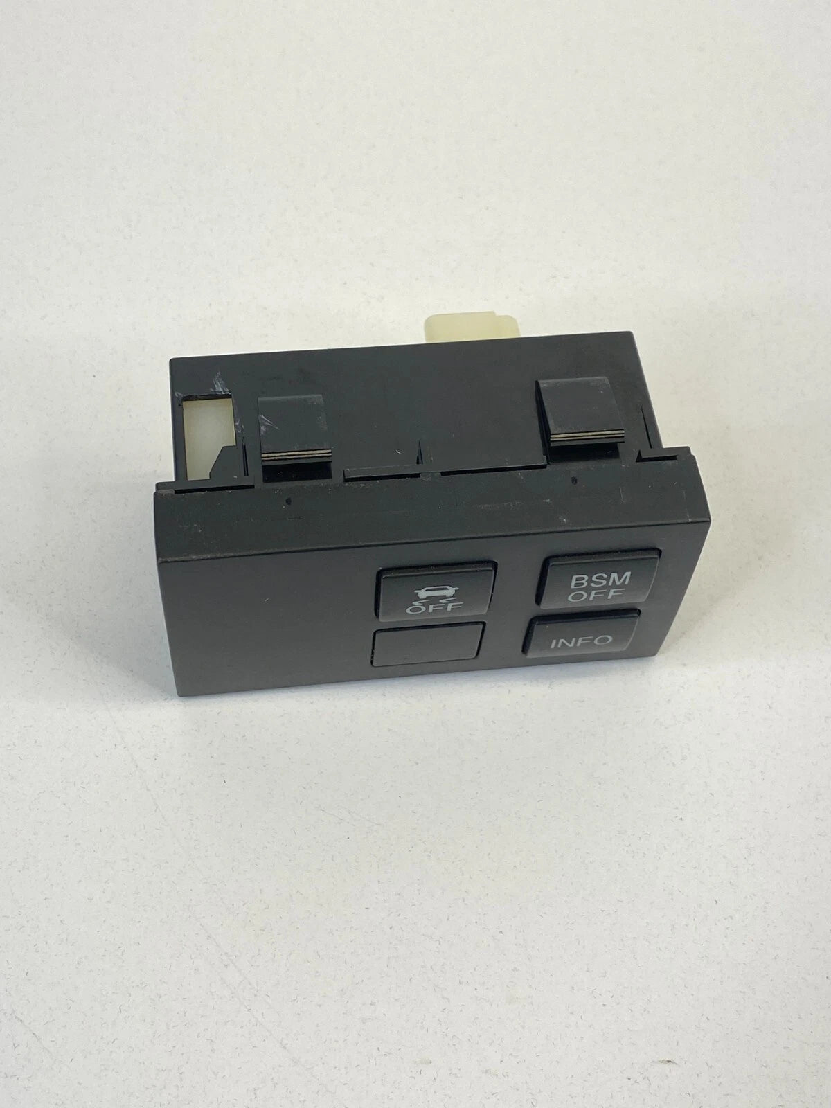 2011-2013 MAZDA 6 MAZDA6 TRACTION CONTROL BSM OFF BLIND SPOT MONITOR INFO SWITCH