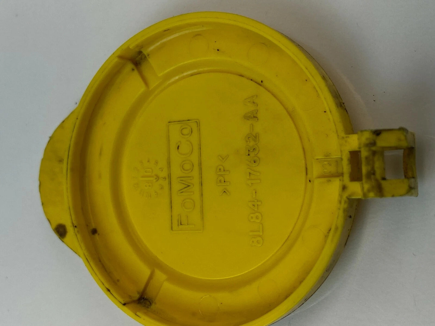 08 09 10 FORD FOCUS WINDSHIELD WIPER WASHER FLUID RESERVOIR TANK BOTTLE CAP OEM
