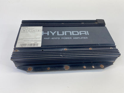 2002-2005 Hyundai Sonata Power Radio Audio Amplifier AMP 96370-3D000 OEM