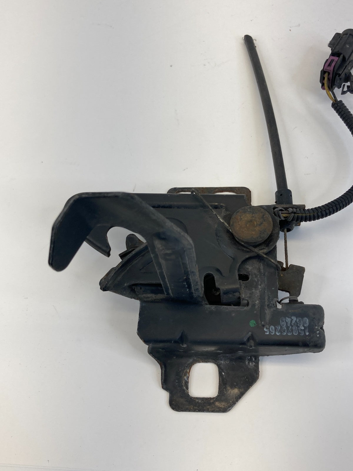 05 06 07 08 09 10 Pontiac G6 Front Hood Lock Latch Actuator Assy 15911804 OEM
