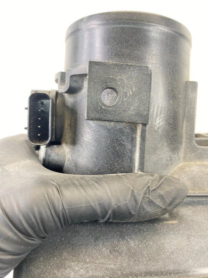 07-09 HONDA CR-V 2.4L AIR CLEANER FILTER BOX UPPER HOUSING WITH MAF SENSOR OEM