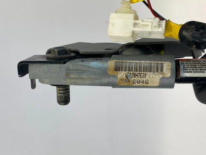 2006-2011 HONDA CIVIC SEDAN FRONT LEFT DRIVER SEAT BELT BUCKLE PRETENSIONER OEM