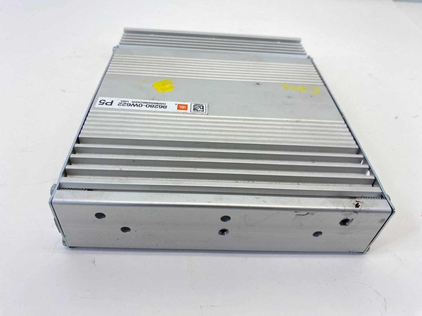 2010-2012 TOYOTA PRIUS RADIO AUDIO AMPLIFIER SOUND SYSTEM AMP 86280-0W622 OEM