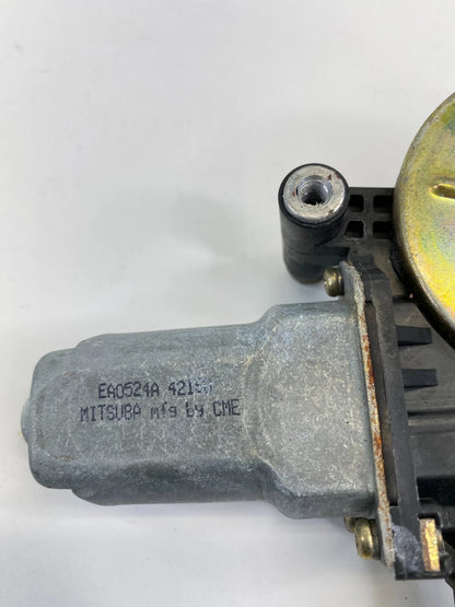 2003-2007 HONDA ACCORD SEDAN REAR RIGHT SIDE DOOR POWER WINDOW MOTOR EA0524A OEM