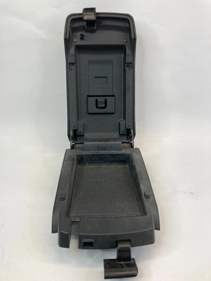 10-14 SUBARU OUTBACK LEGACY CENTER CONSOLE LID COVER TOP ARMREST ARM REST OEM