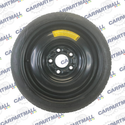 2010-2013 MAZDA 3 MAZDA3 EMERGENCY SPARE TIRE WHEEL COMPACT DONUT T115/70D15 90M