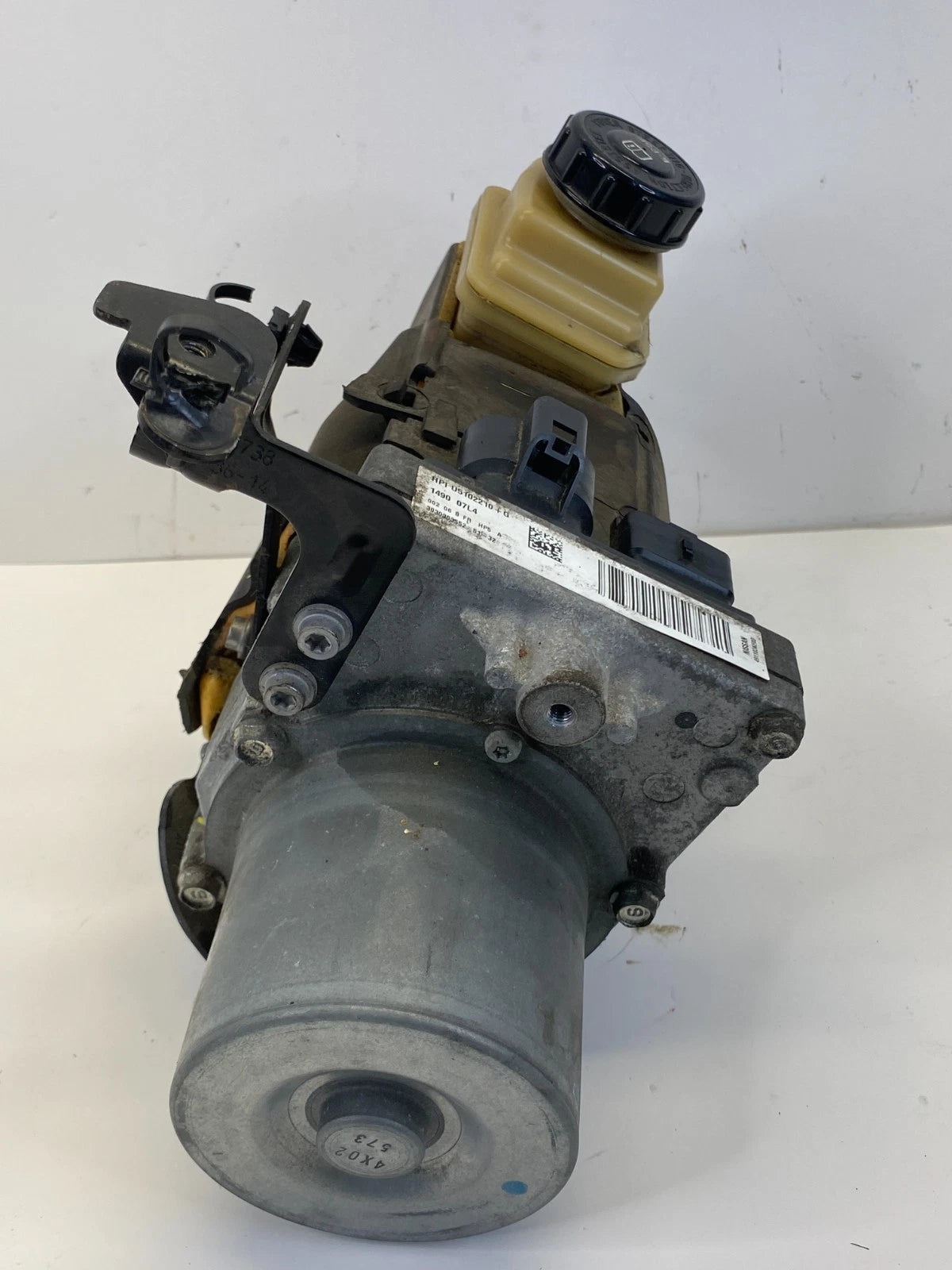 2013-2016 NISSAN PATHFINDER ELECTRIC POWER STEERING PUMP ASSEMBLY OEM 3030303552