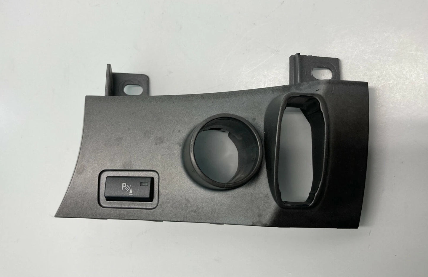 02-04 BMW 745LI 745I PARKING SENSOR DISTANCE CONTROL SWITCH BEZEL 6131692119001