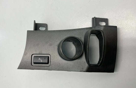 02-04 BMW 745LI 745I PARKING SENSOR DISTANCE CONTROL SWITCH BEZEL 6131692119001