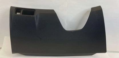08 09 10 11 12 HONDA ACCORD LEFT SIDE LOWER DASH KNEE BOLSTER TRIM PANEL OEM