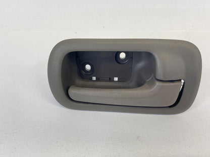 2001 2002 Honda Civic SEDAN Rear Right Side Interior Door Handle Assembly OEM