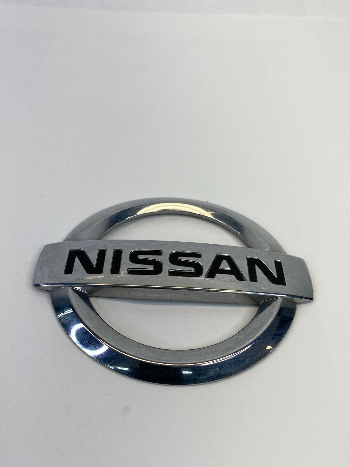 2007-2012 Nissan Altima Sedan Rear Tailgate Emblem Badge Logo Chrome 84890JA000