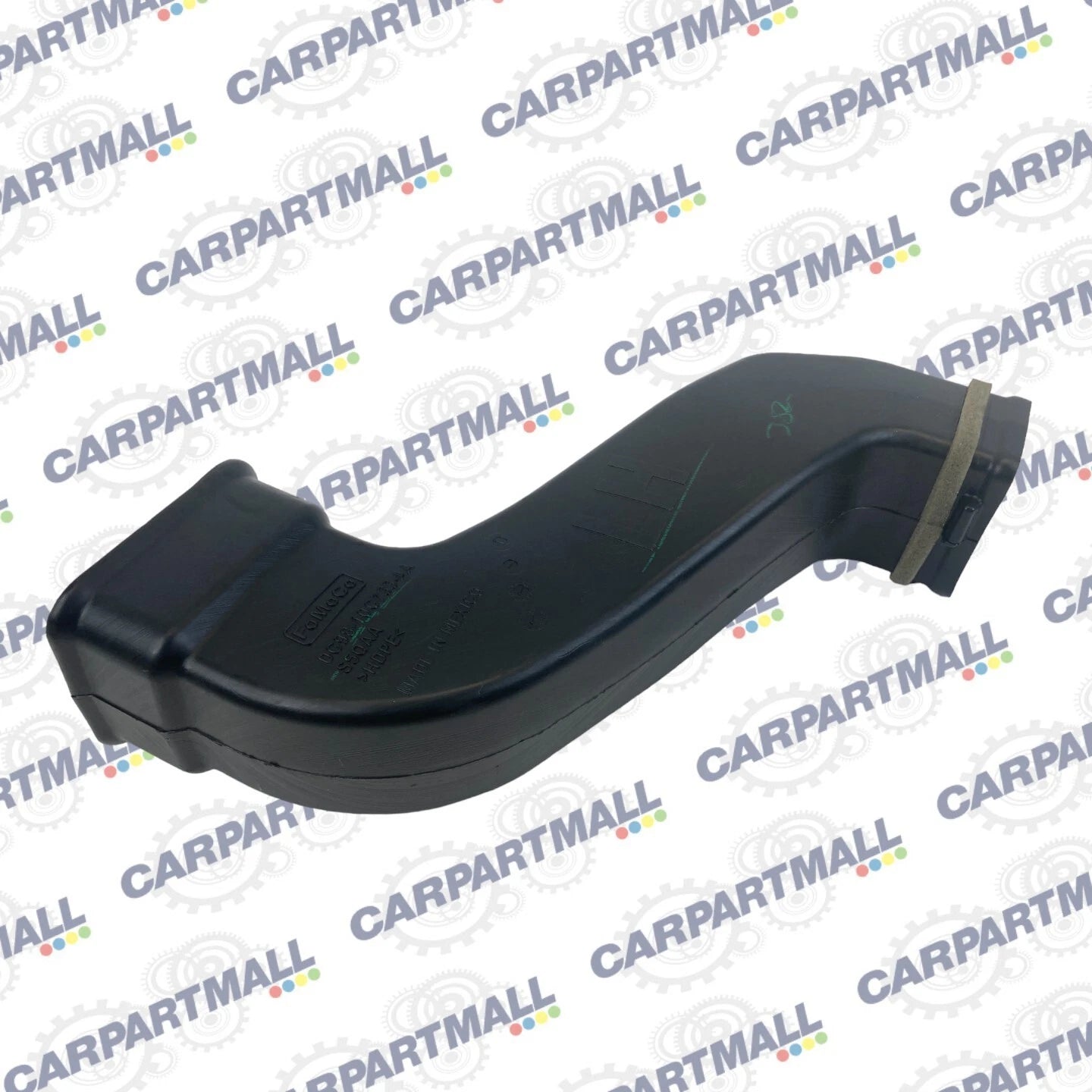 2013-2020 FORD FUSION LEFT SIDE HYBRID BATTERY COOLING AIR DUCT DG98-10C733-AA