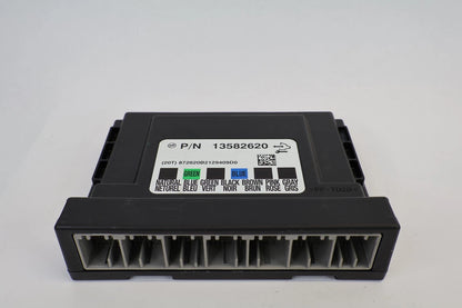 2012-2015 CHEVROLET SONIC BODY CONTROL COMPUTER MODULE BCM BCU OEM 13582620