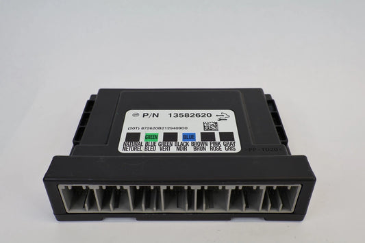 2012-2015 CHEVROLET SONIC BODY CONTROL COMPUTER MODULE BCM BCU OEM 13582620