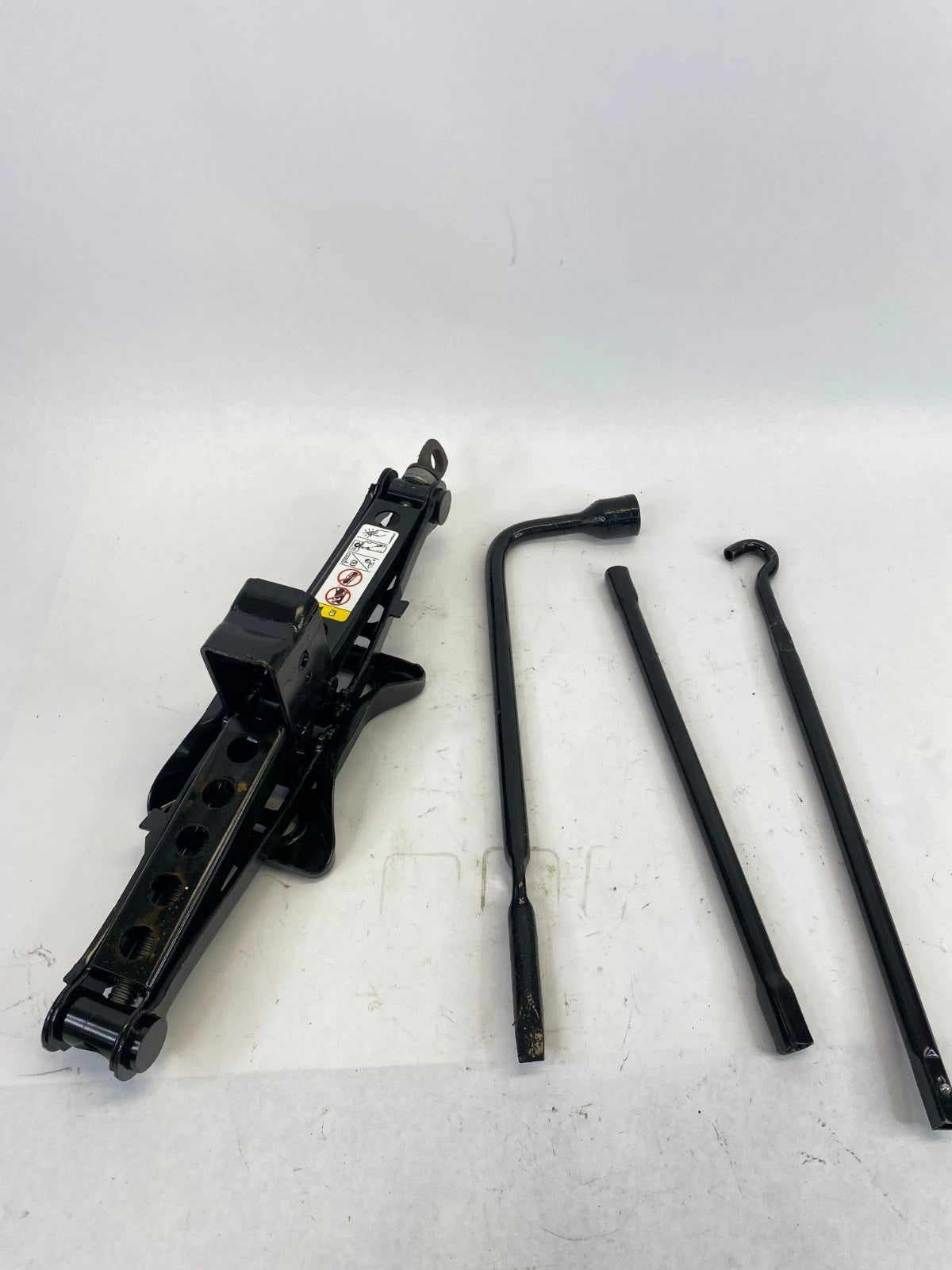 09-20 DODGE JOURNEY SPARE TIRE JACK LUG WRENCH HANDLE EXTENSION TOOL KIT OEM