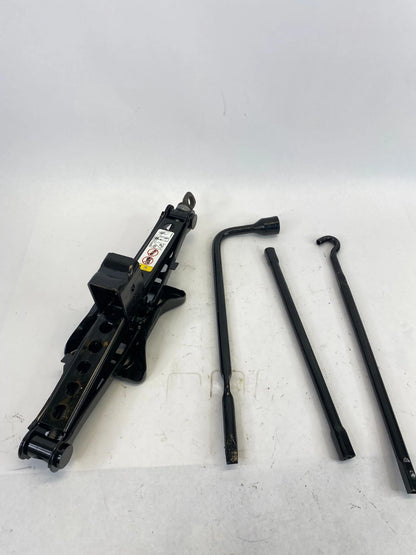 09-20 DODGE JOURNEY SPARE TIRE JACK LUG WRENCH HANDLE EXTENSION TOOL KIT OEM