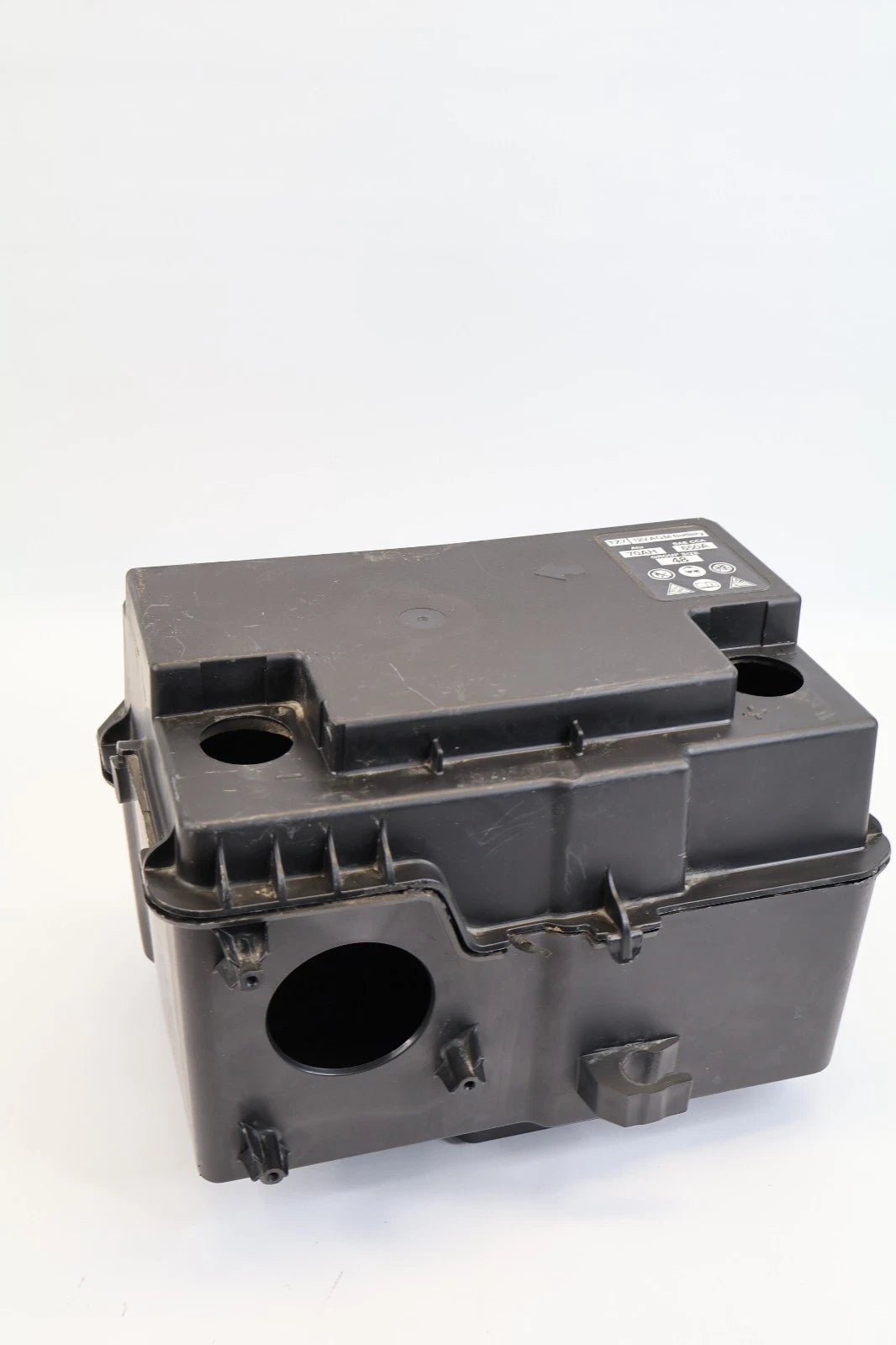 2016 2017 2018 HONDA PILOT BATTERY TRAY HOLDER HOUSING BOX W/ COVER OEM
