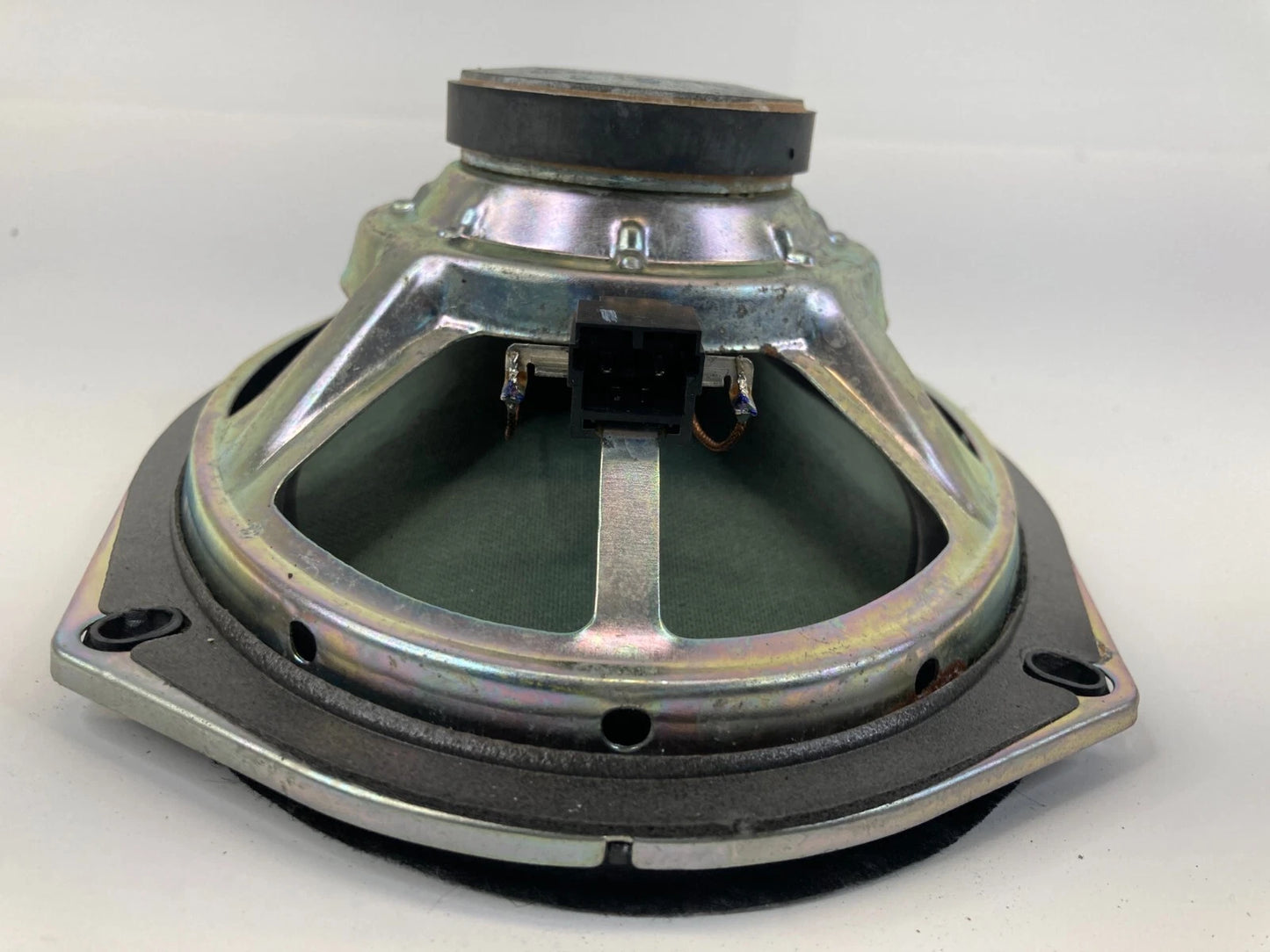 09-20 DODGE JOURNEY FRONT RIGHT PASSENGER SIDE DOOR AUDIO SPEAKER 05091019AB OEM