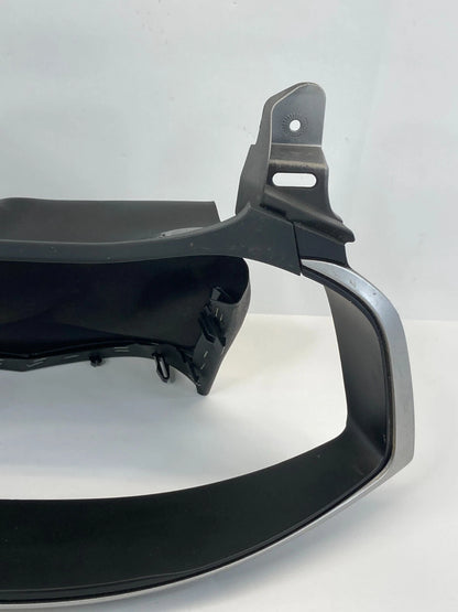 2013-2016 FORD FUSION SPEEDOMETER INSTRUMENT CLUSTER DASH BEZEL DS73-F044D70-B