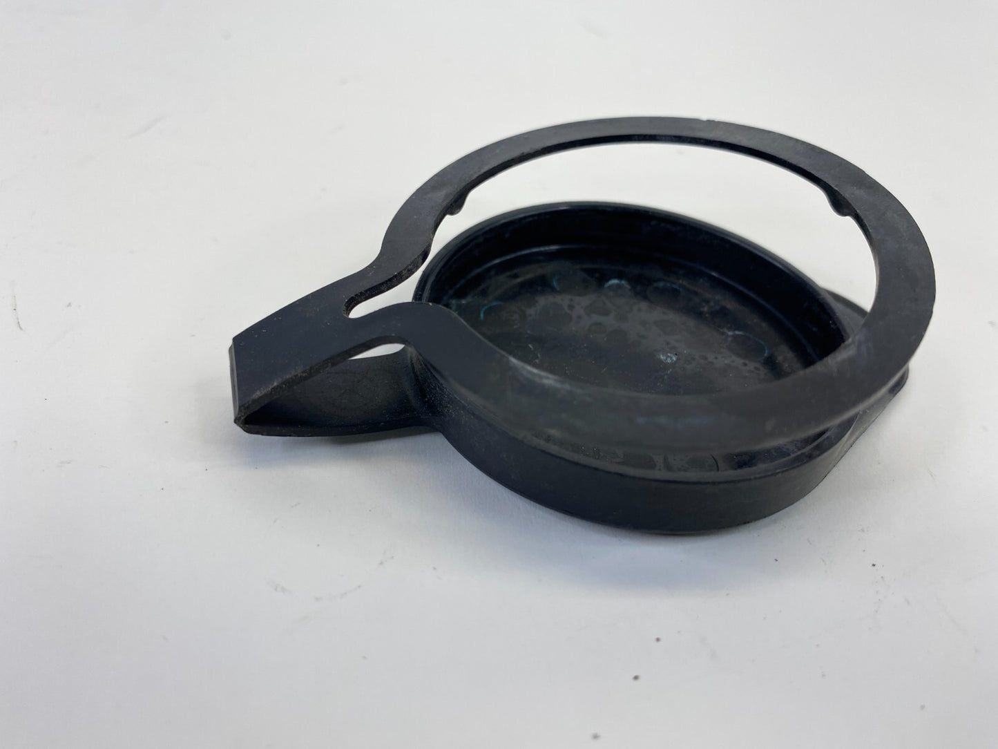 2007-2014 Ford Edge Windshield Wiper Washer Fluid Reservoir Tank Cap Cover OEM