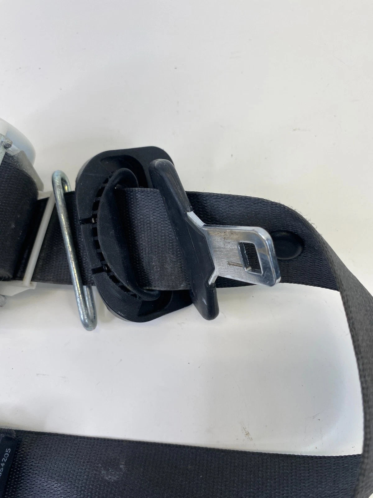 09-11 Jaguar XF Front Left Driver Side Seat Belt Retractor 8X23-F611B09-AB OEM