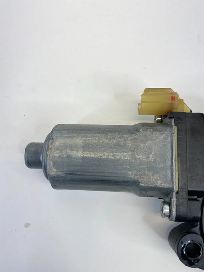 2005-2009 HYUNDAI TUCSON POWER DOOR WINDOW MOTOR FRONT LH OEM FACTORY 3180034192
